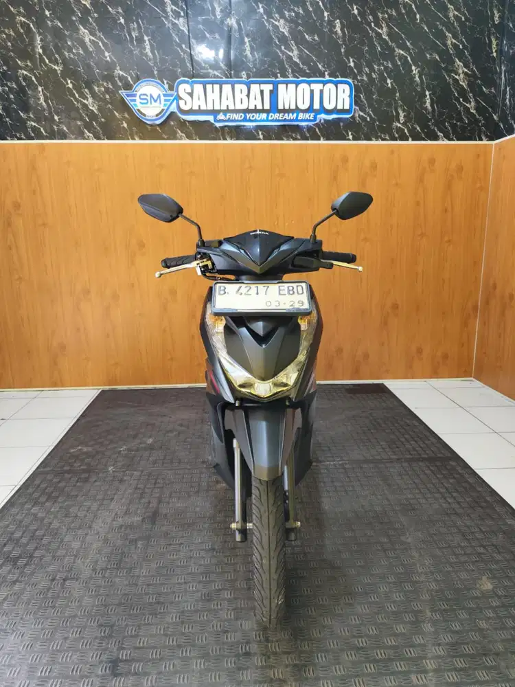 BEAT DELUXE TH 2024 CASH ATAU KREDIT DAN SPAYLATER TERMULUS SIAP PAKAI