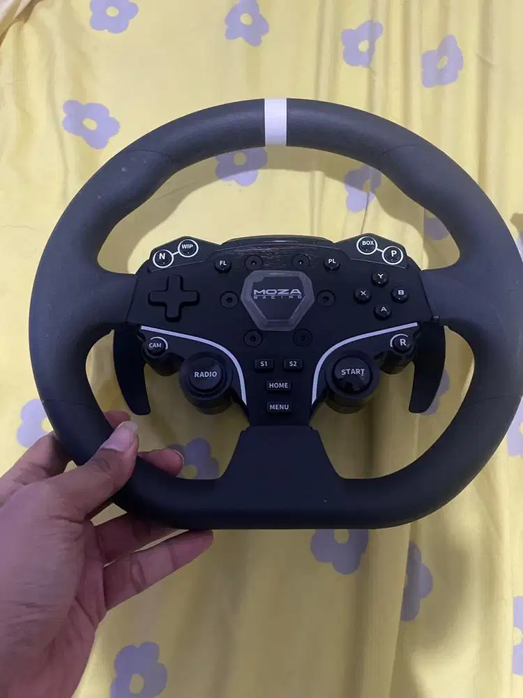 DIJUAL SEGERA ! RACE SIMULATOR