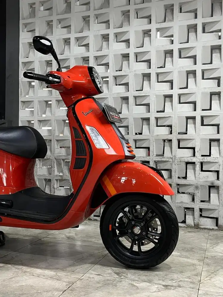 Vespa GTS Super Sport 2024 Termurah