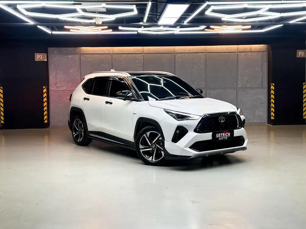 Toyota Yaris Cross Gr Hybrid 1.5 A/T Nik.2023