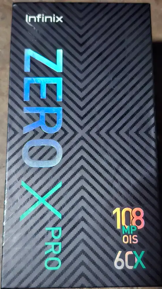 Infinix Zero X Pro 8/256