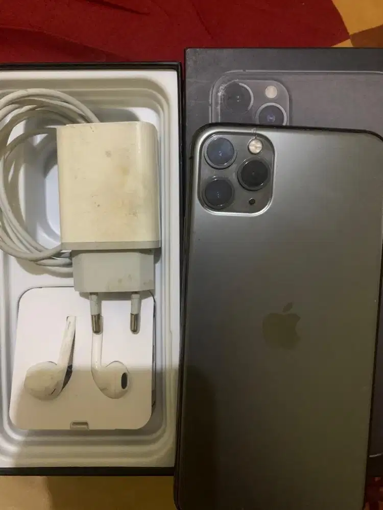 Iphone 11 promax 64gb
