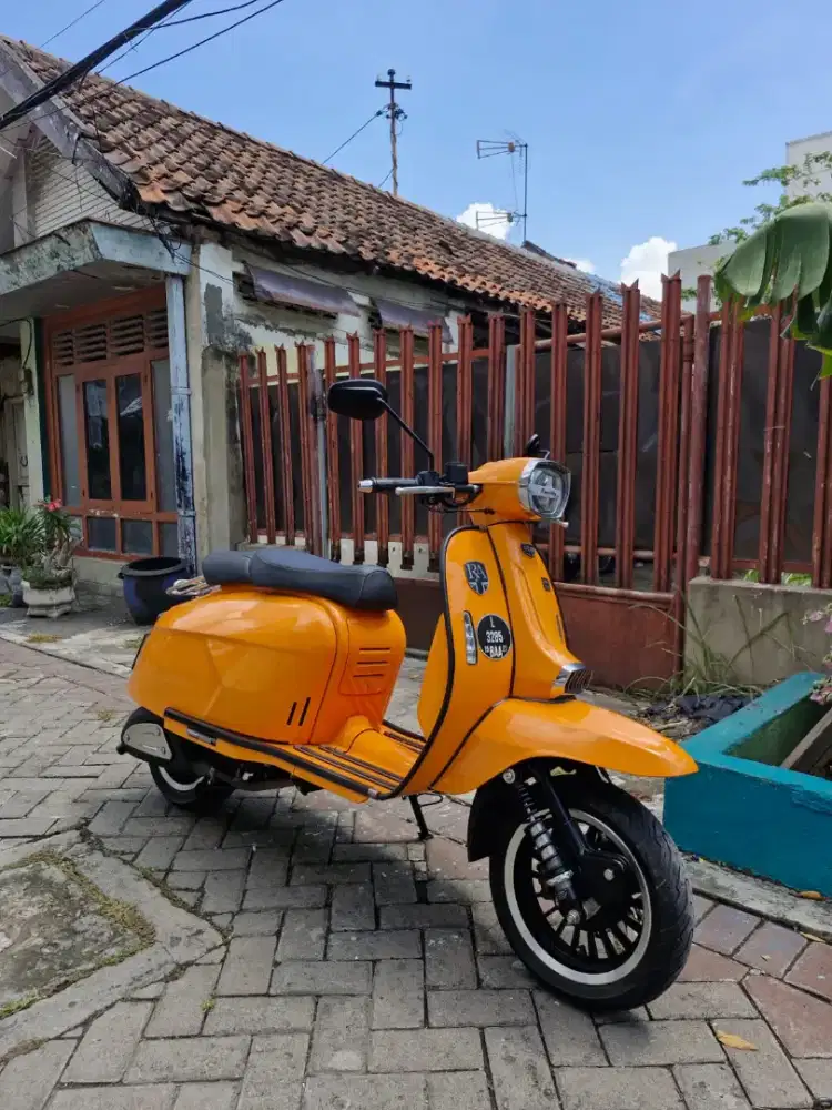 Royal Alloy Grand Prix (GP) 150