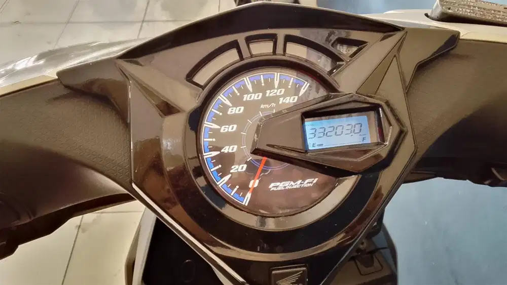 # di jual cepat Honda beat delux 2023 full orisinil