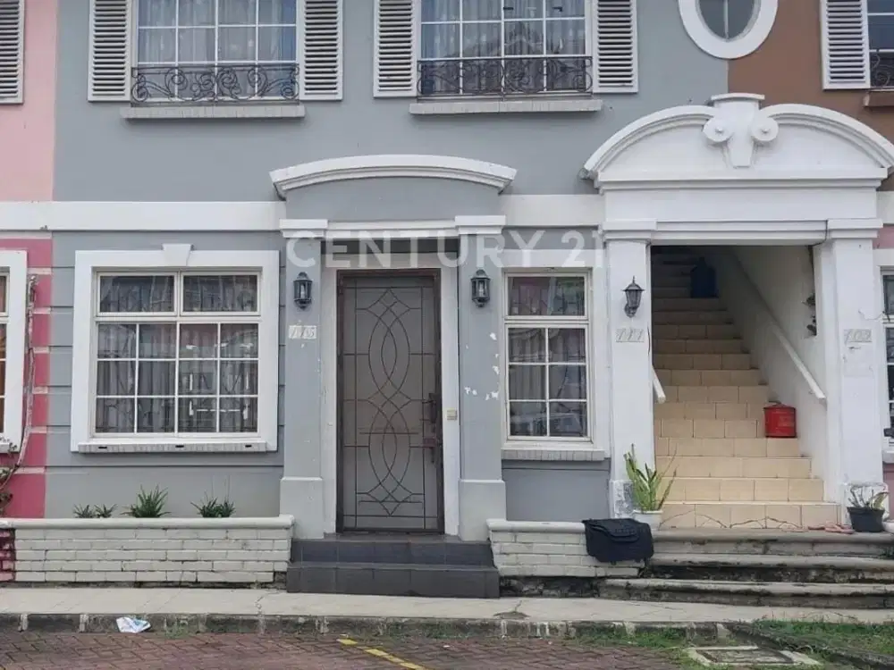 Rumah LT 189 Hadap Selatan 10 Menit ke AEON Mall Tanjung Barat J-46532