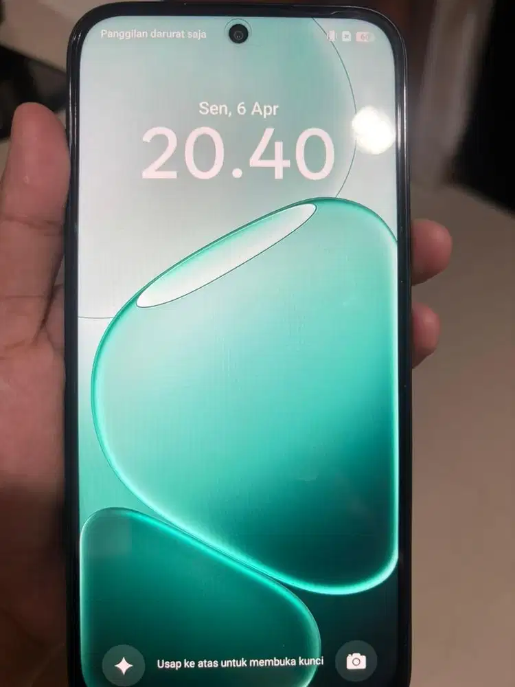 Oppo A6 Blue-BNOB