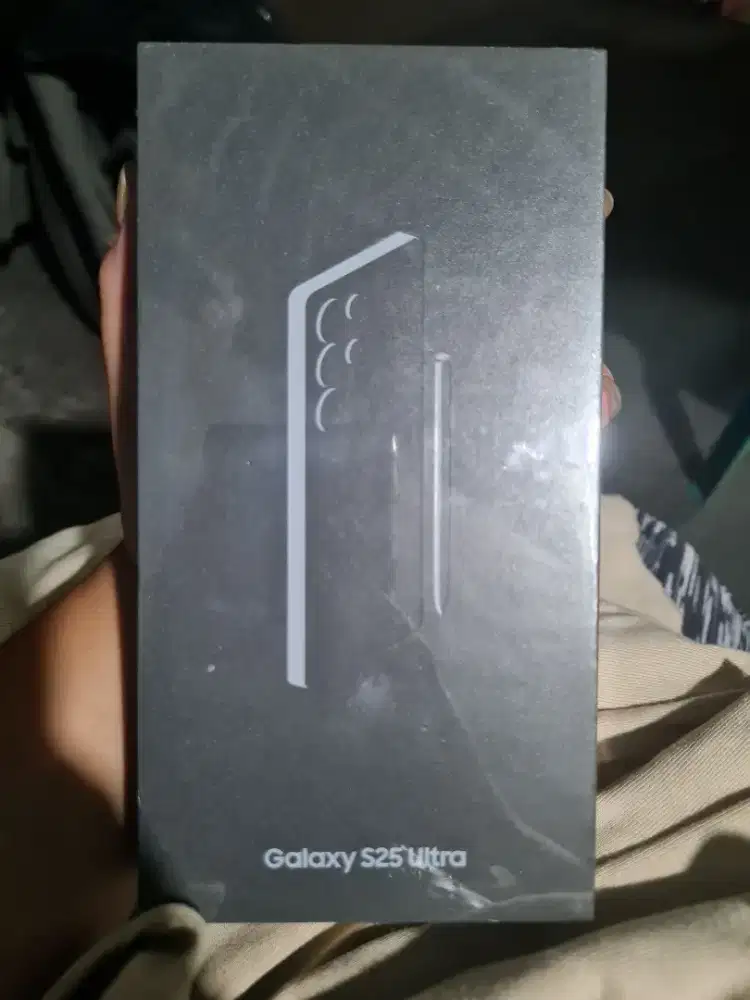 Samsung s25 ultra 256 gb