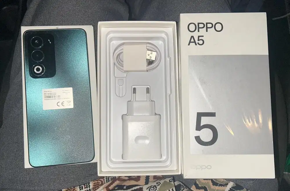 OPPO A5 2025 B.U