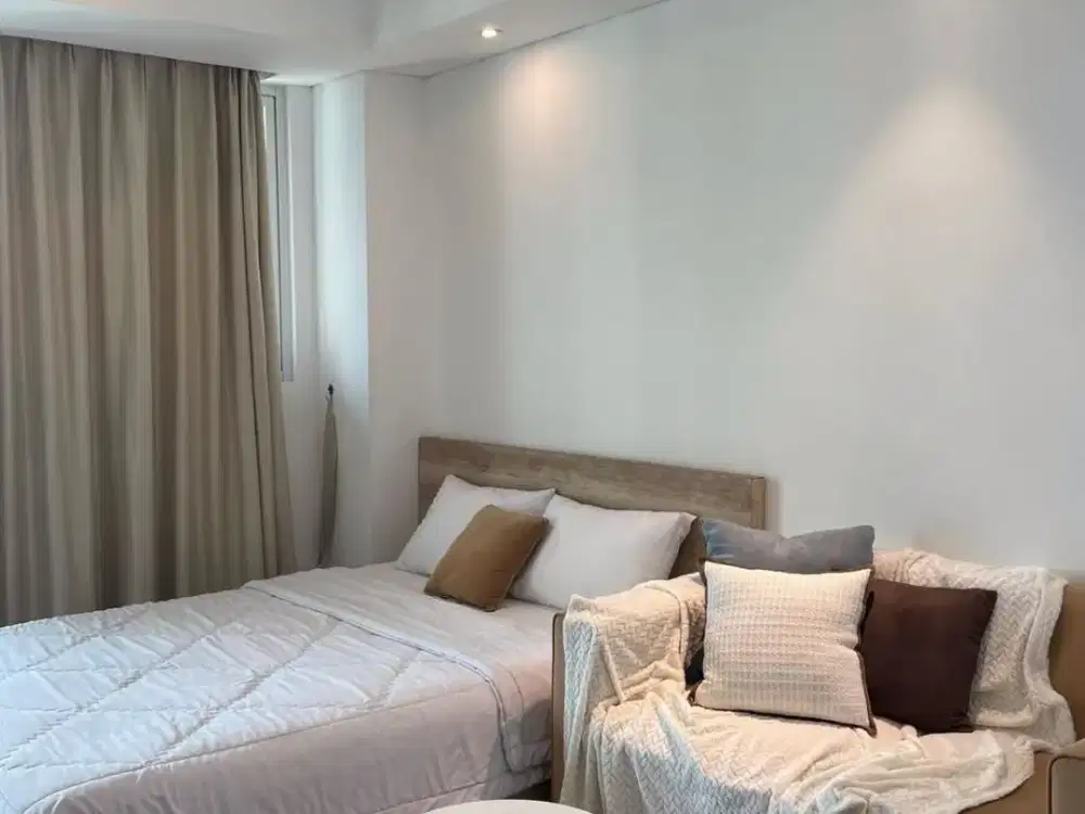 Disewakan Apartemen Kemang Village Residence Tipe Studio Full Furnished
