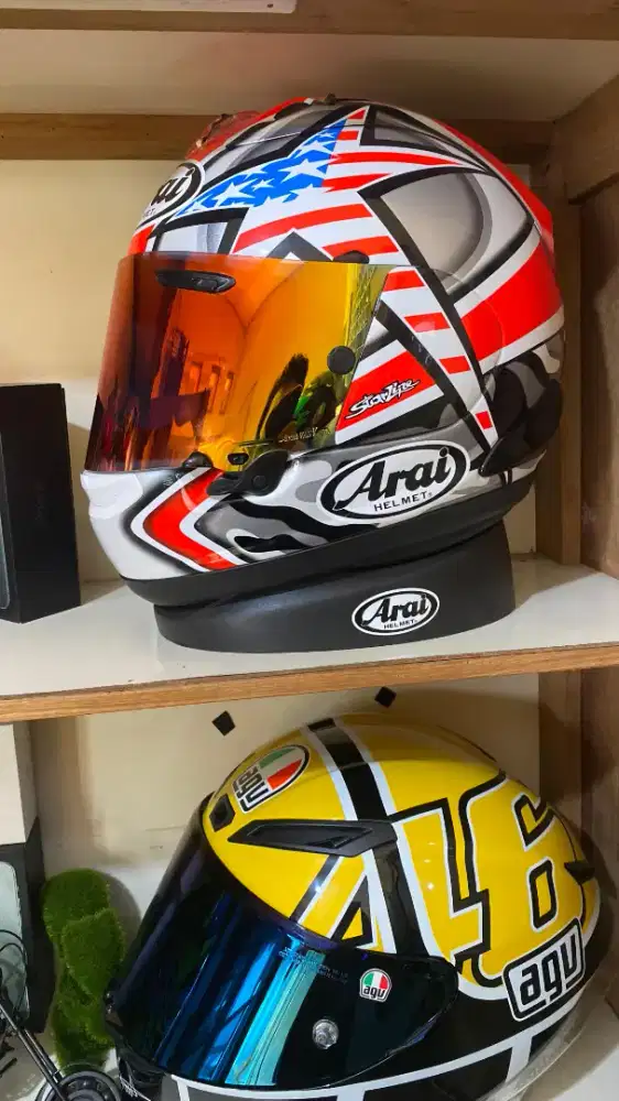 ARAI RX7X LAGUNA SECA