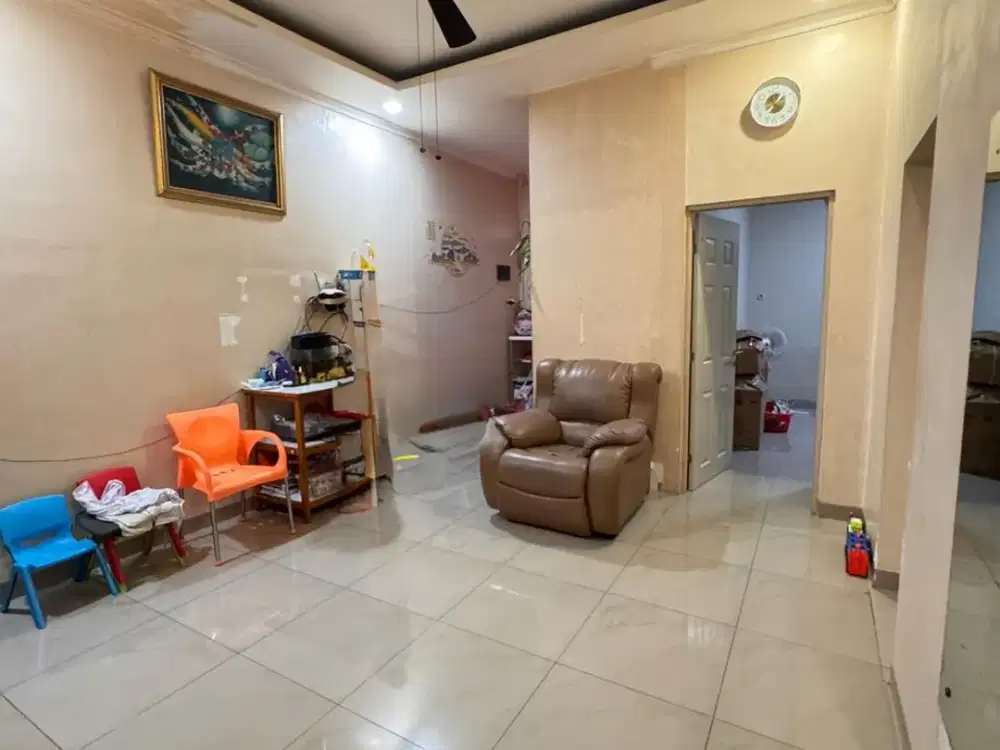 Dijual Cepat Rumah Bagus Rapi Lokasi Strategis Sektor 7A Gading Serpong