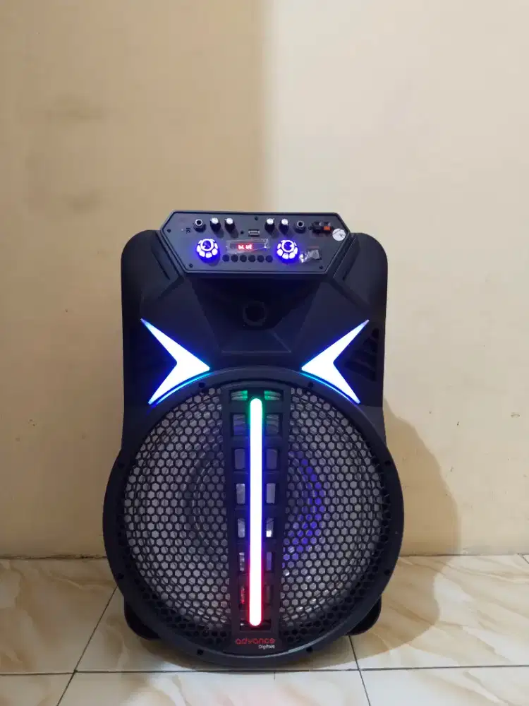 Portable Speaker Advance 15 inch