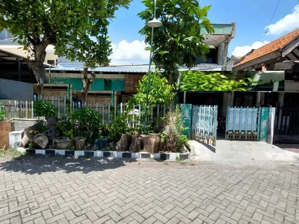 DIJUAL RUMAH RUNGKUT HARAPAN SURABAYA RON.A1411