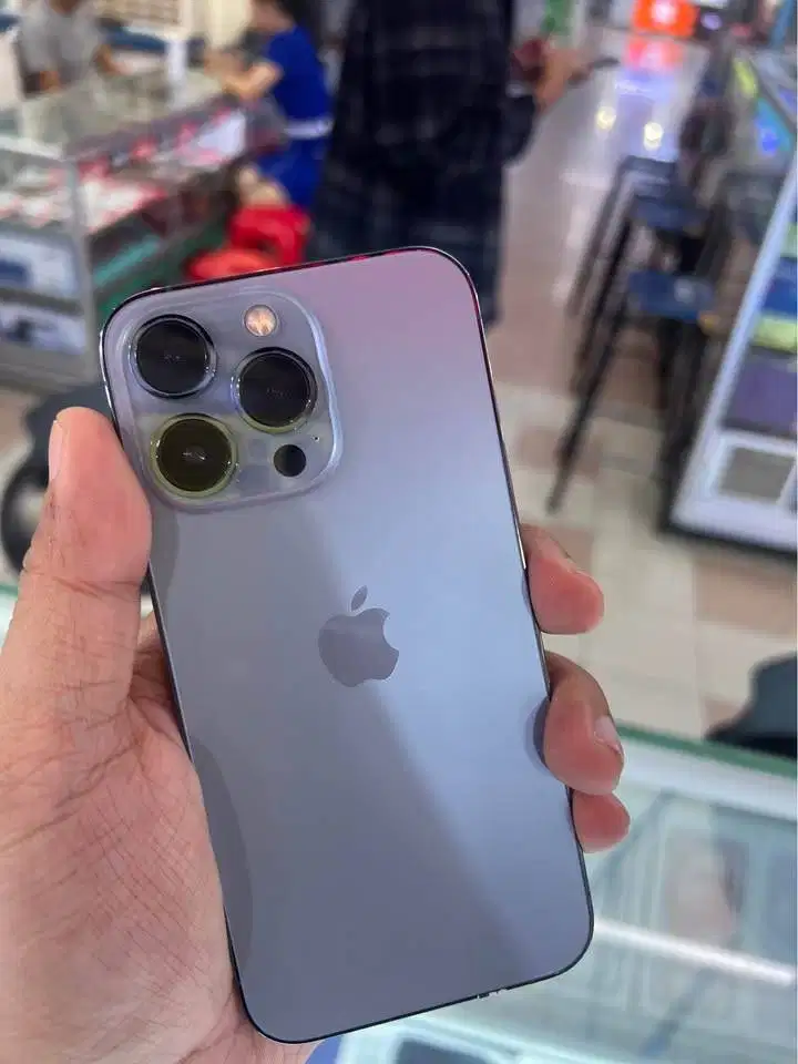 Iphone 13 PRO 512 GB IBOX (Sierra Blue) Jossjiss