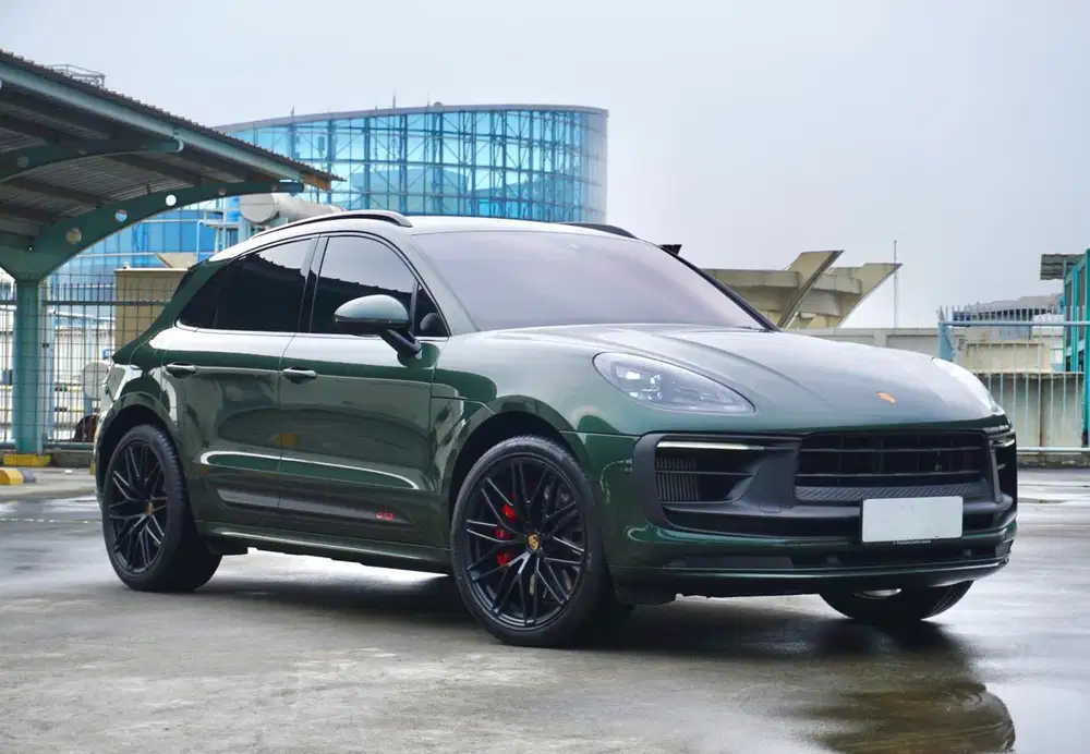 Porsche Macan GTS Facelift Turbo ATPM 2023