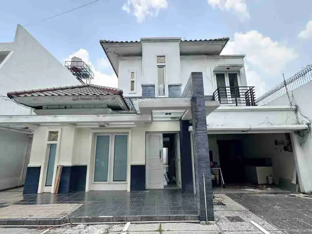 SEWA Rumah buat Resto, Cafe, Kantor, Klinik di Lebak Bulus