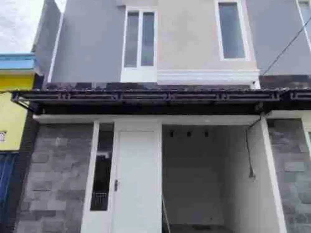MEDOKAN AYU 2 Lantai ‼️Jual Rumah Baru Minimalis dekat UPN Rungkut
