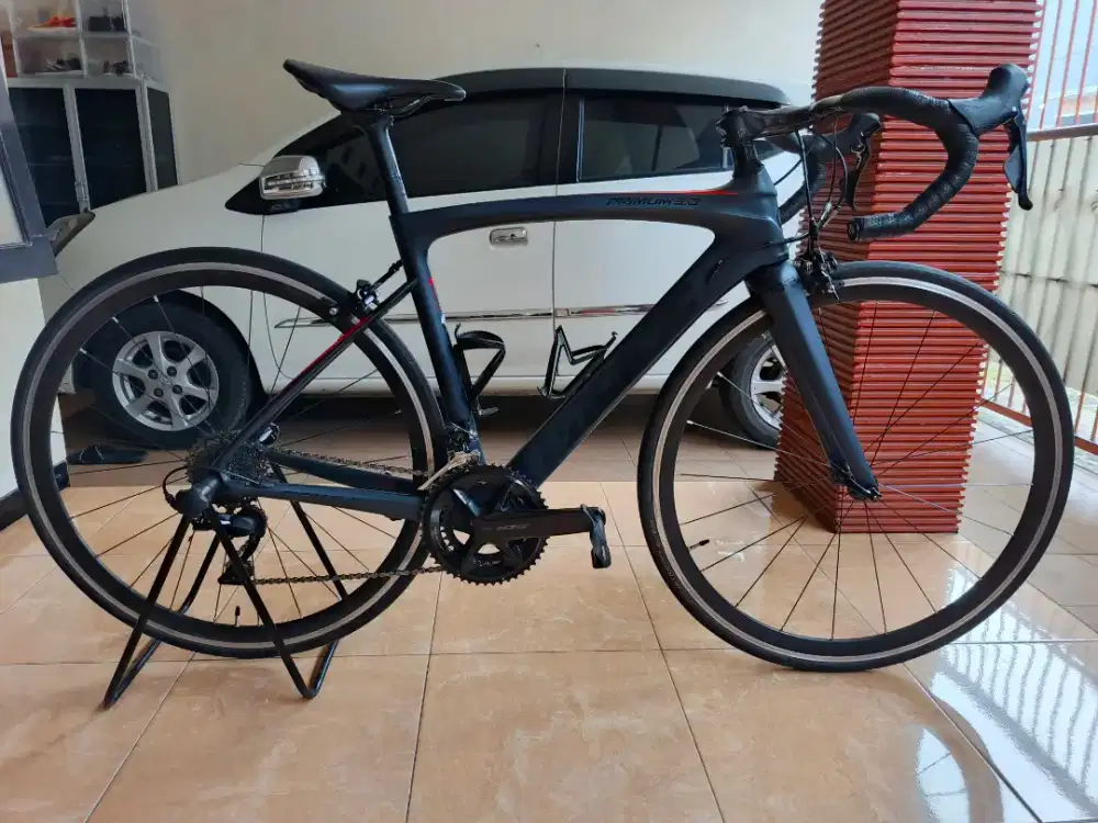 Roadbike Pacific primum 5.0 carbon