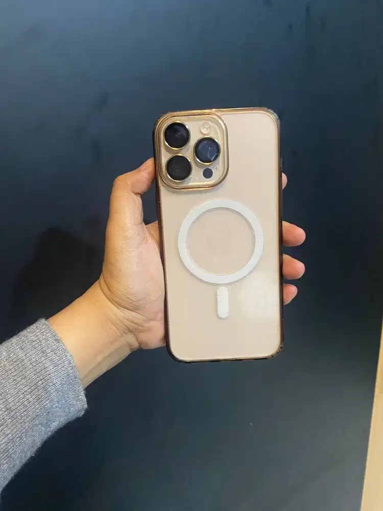 Iphone 16 PRO MAX 256 GB IBOX GARANSI APRIL 2026