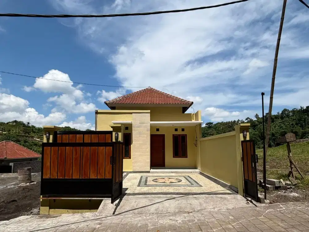 Rumah Cantiik di Tabanan Bali