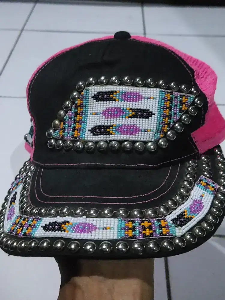 Topi Rare Etnic by Cobra