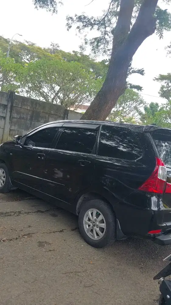 Avanza G Matic 2016
