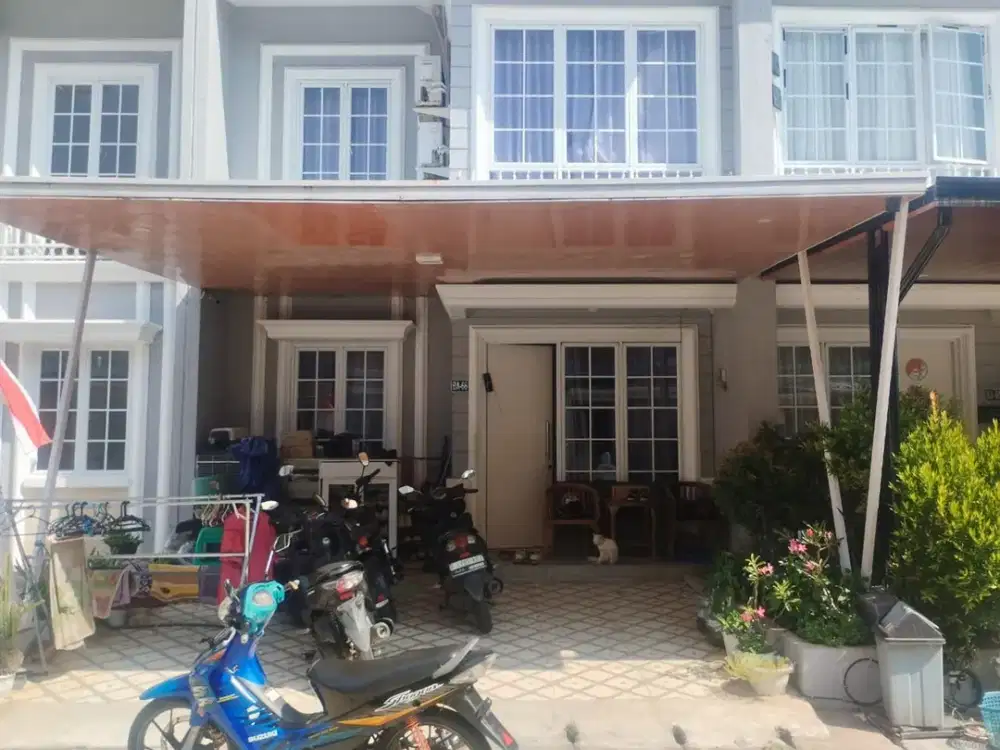 Rumah 2 Lt SHM Siap Huni 4 Menit ke RS ANANDA TAMBUN UTARA J-46694