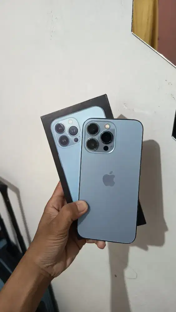 iPhone 13pro 128gb fulset