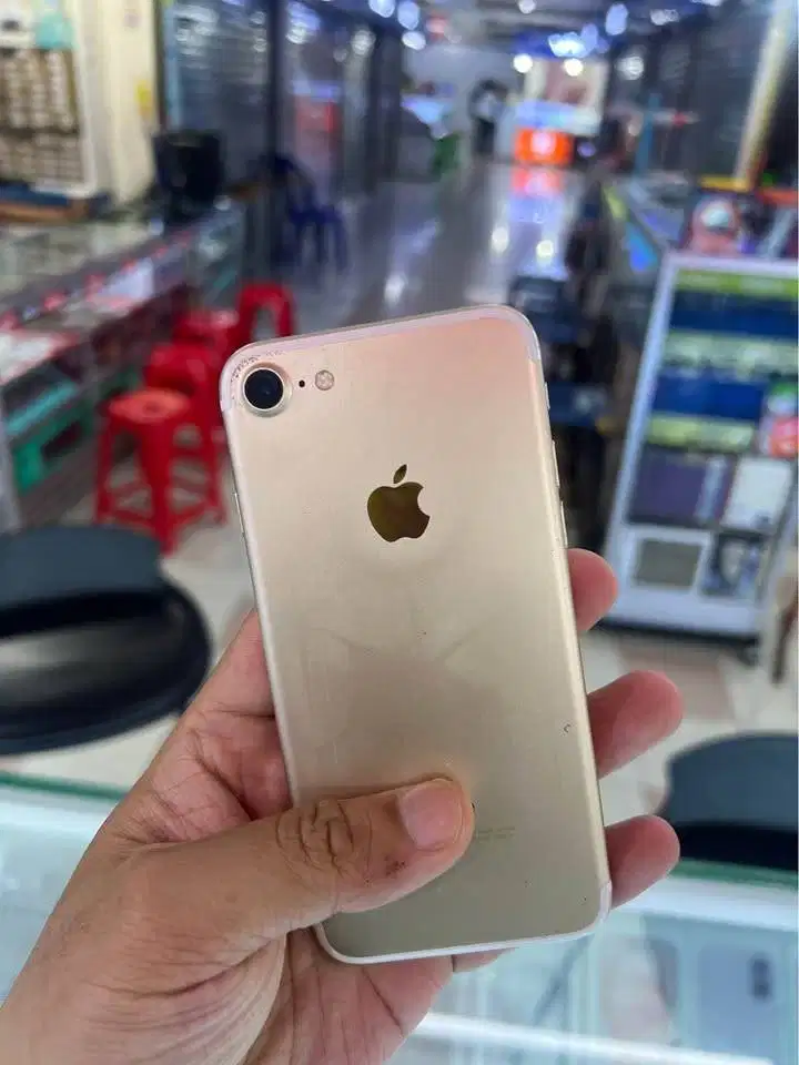 Iphone 7 128 Inter All Operator Jossjiss