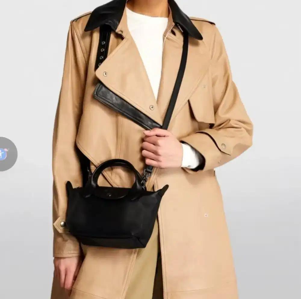 Slingbag LC Cuir Size S Import Premium