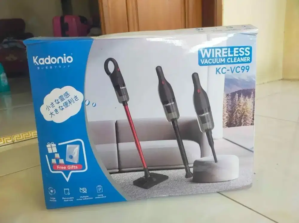 Vacum cleaner penyedot debu