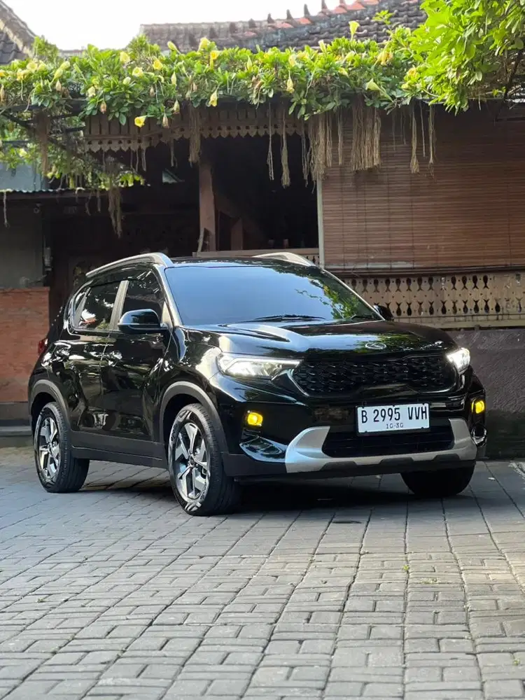 Kia Sonet Dynamic 1.5 AT 2021 , ODO 40.000