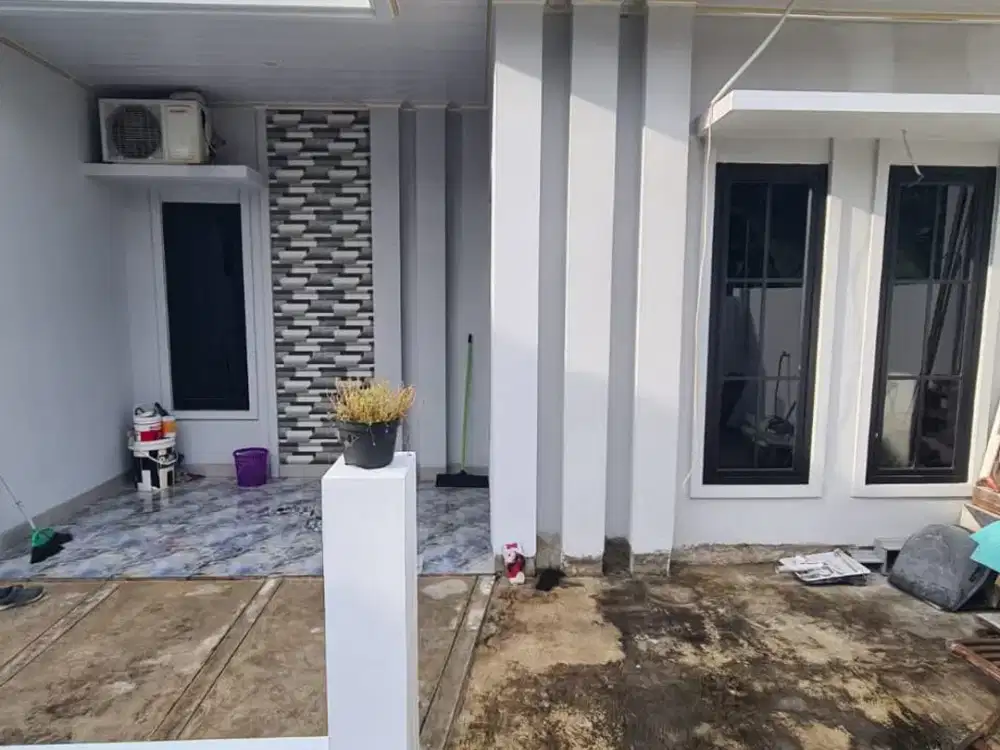 Jual Rumah Semper Timur 2 Lantai Harga Nyungsep