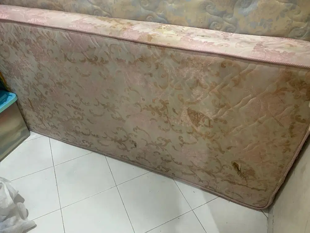 Spring Bed Airland bekas 120X200