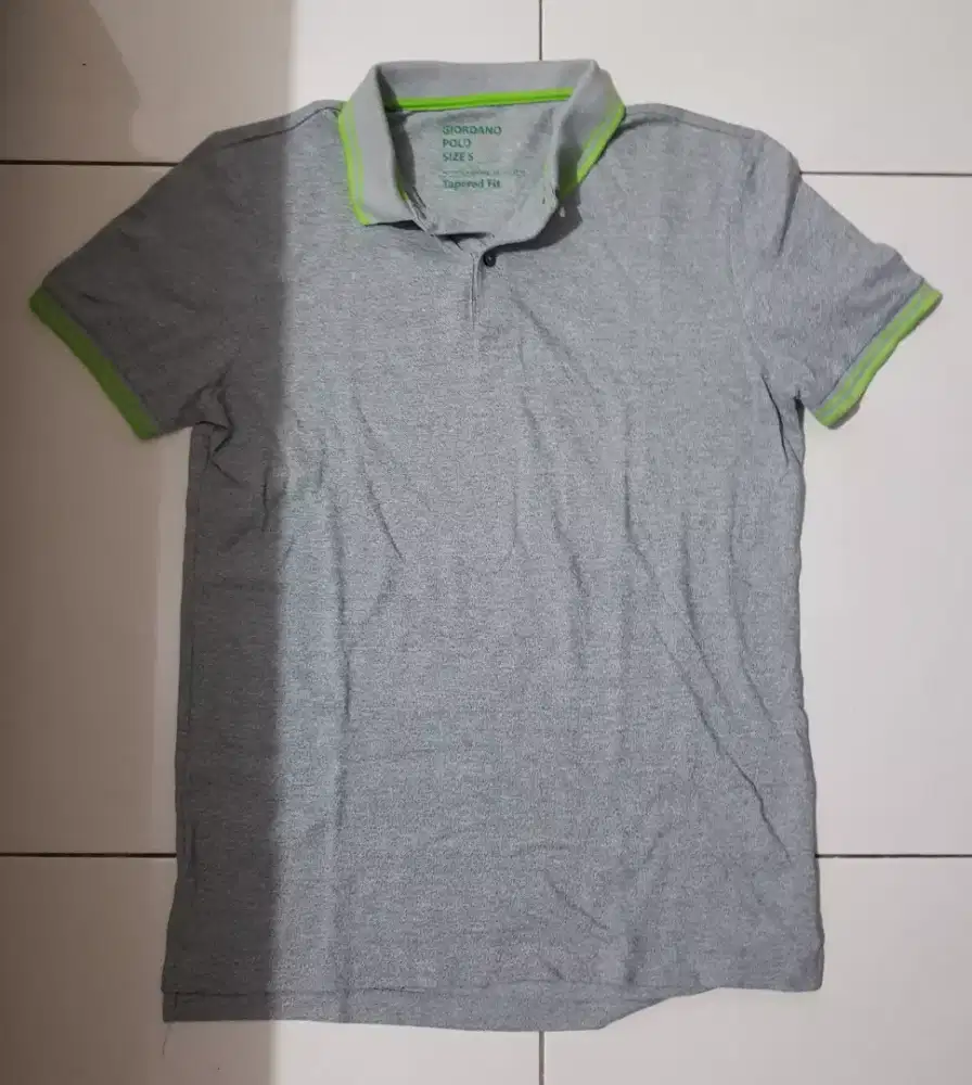 Pl Giordano Polo Shirt