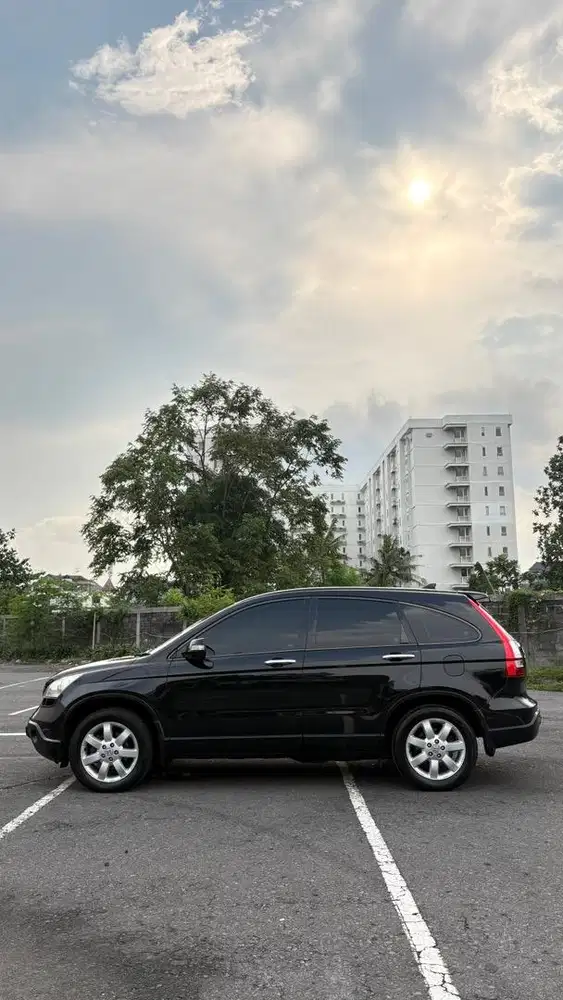 Crv 2.4 at 2009