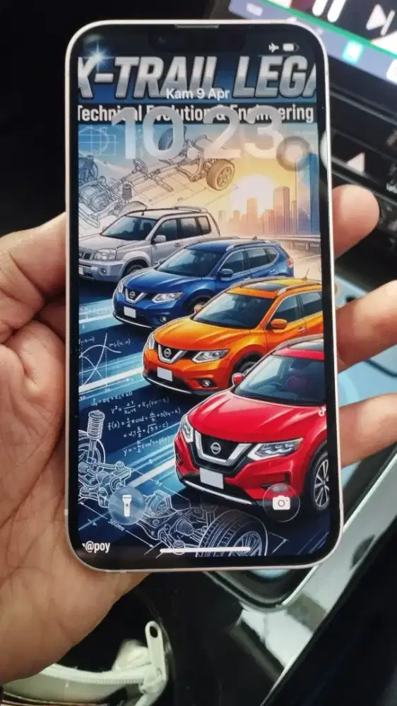 Iphone 13 pemkaian dari baru