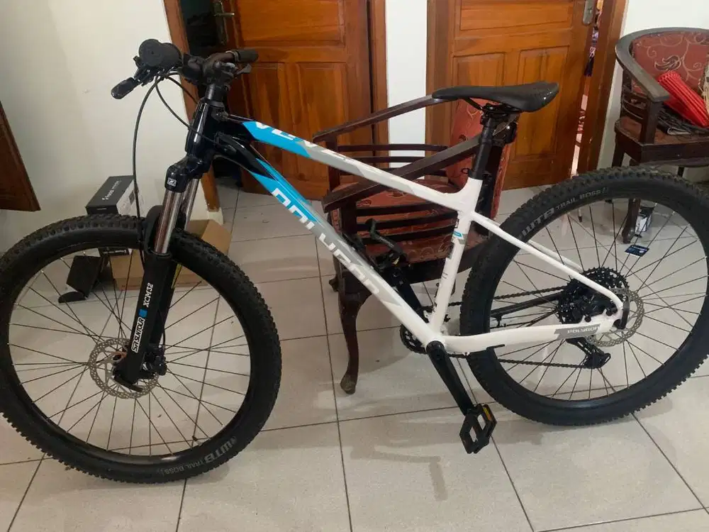 sepeda polygon xtrada 5 tahun 2025