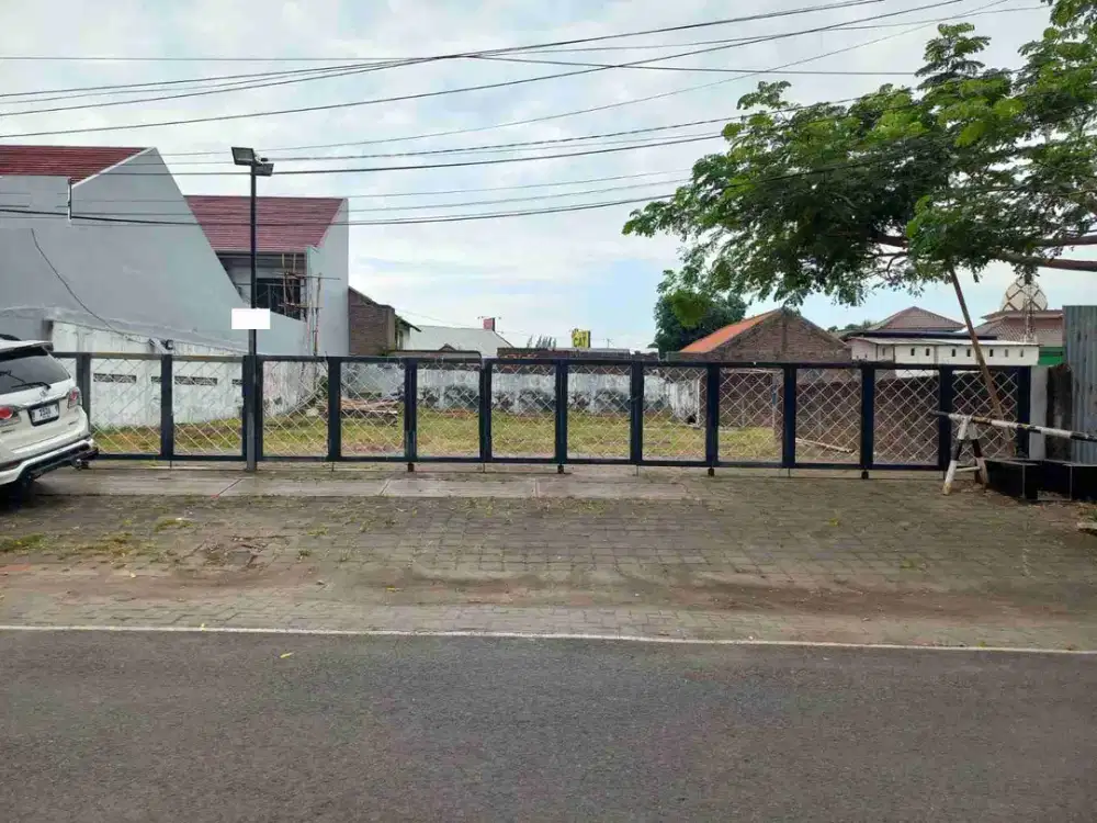 Dijual Tanah di Jl.Sri Kuncoro, Kalibanteng Kulon - Semarang