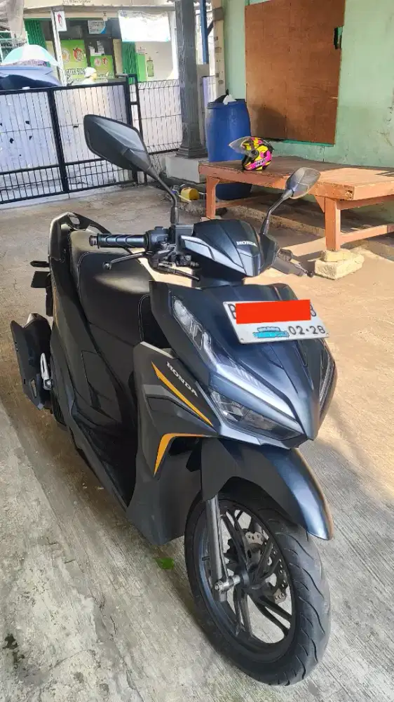 Vario 125 Keyles ISS