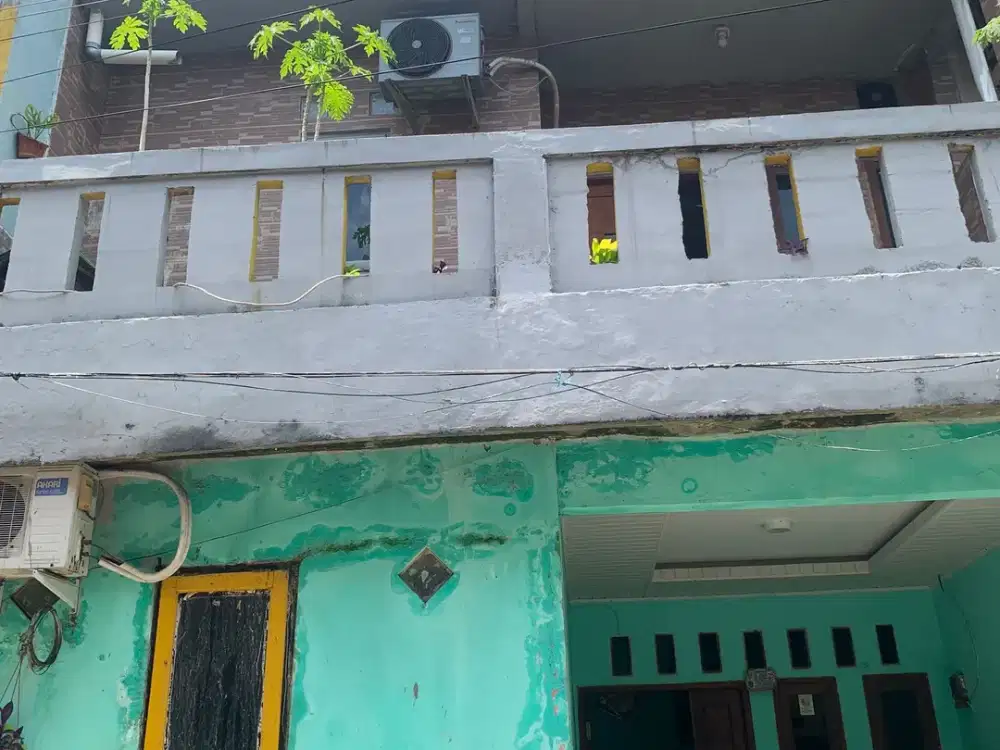 Rumah LB 120 Hadap Selatan 7 Menit ke RS Primaya Depok J-45865