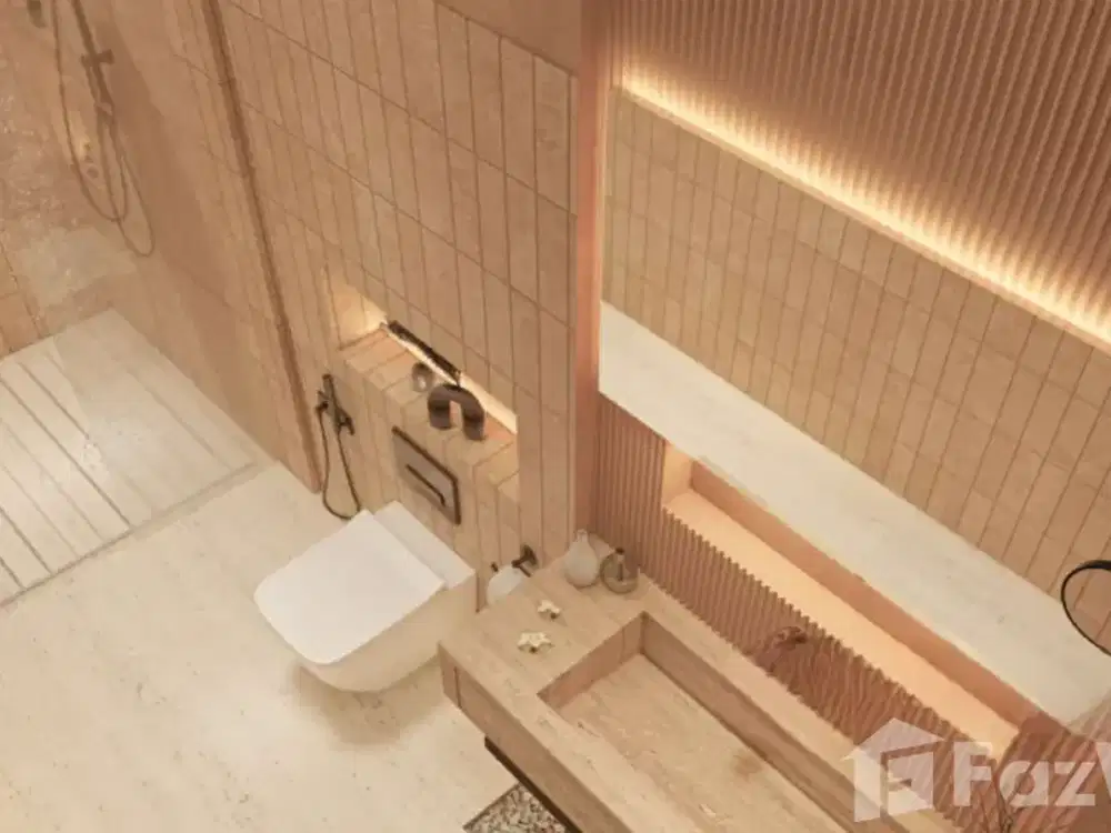 2 Bedroom Apartment for sale at Azoria Living Suluban Beach Resort