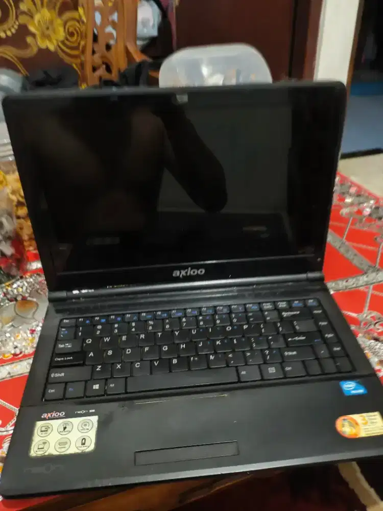Jual Laptop rusak axio