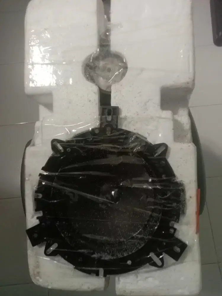 Speaker komponen mobil