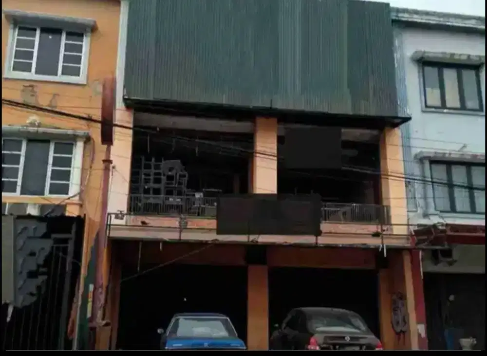 DI LEGO CEPAT ‼️ RUKO MEGAH 3 LANTAI DI BINTARA RAYA