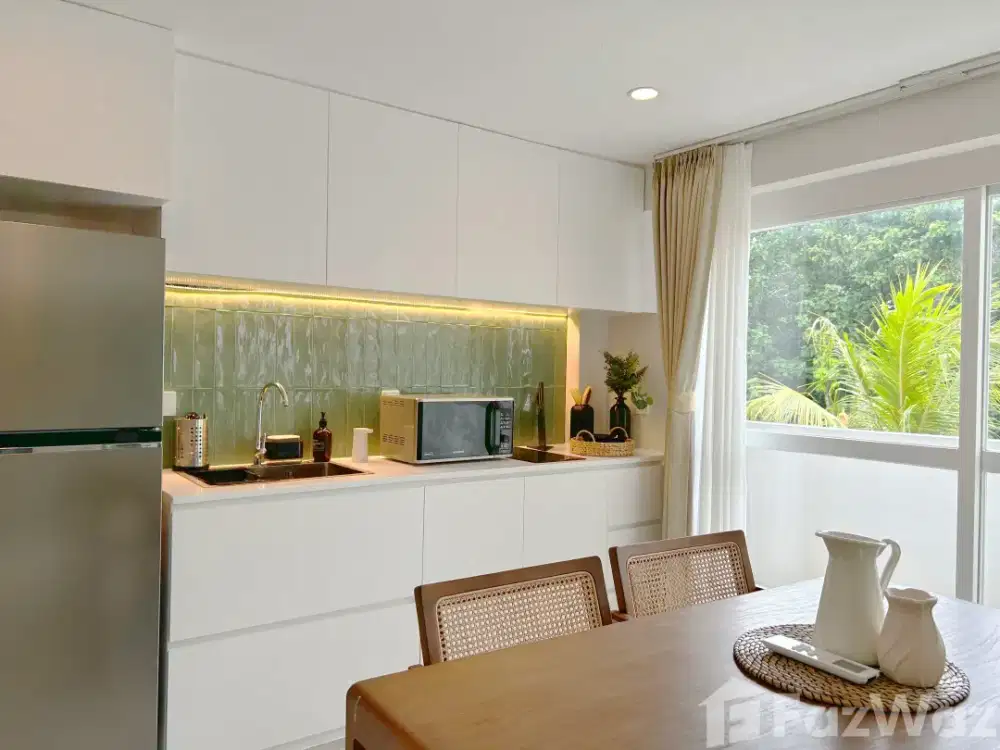 1 Bedroom Apartment for sale at Tropicana Bingin