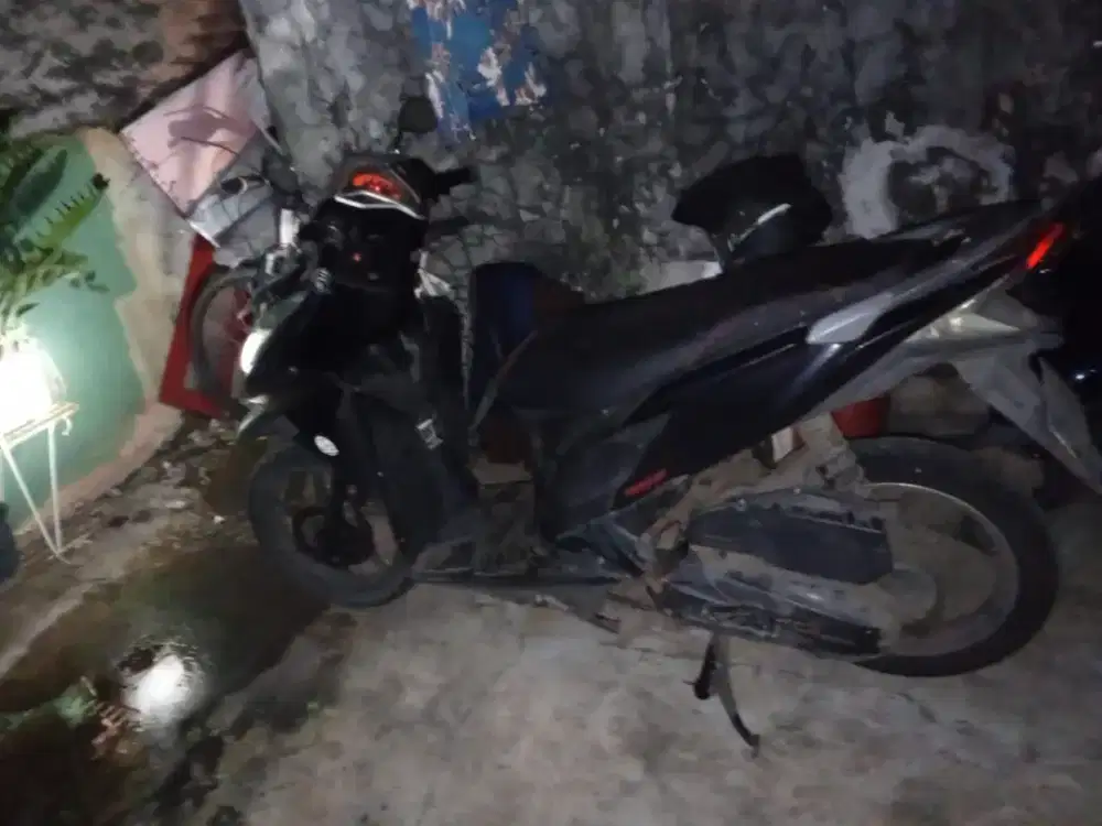 Di jual santai Vario kzr 2014