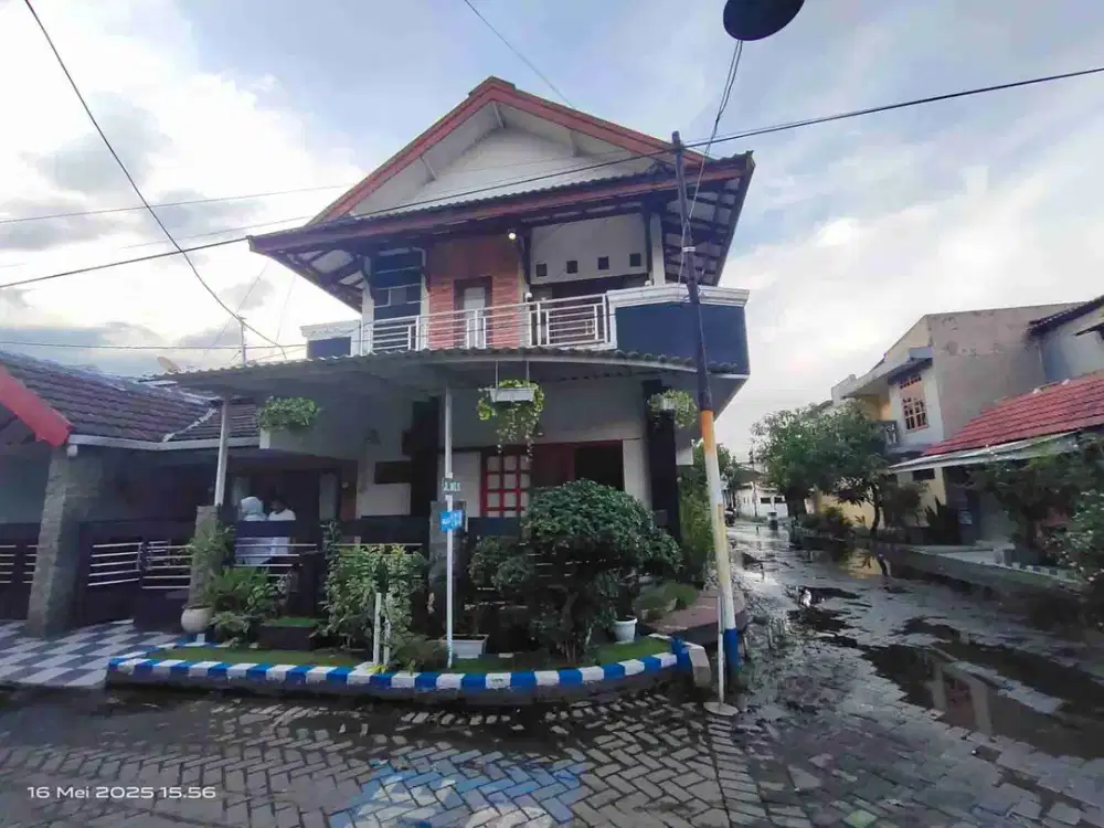 DI JUAL RUMAH

PERUM KEPUHKIRIMAN
JLN. : WILIS BLOK J-28
KEL. : KEPUHKIRIMAN
KEC. : WARU
KAB  : SIDOARJO
