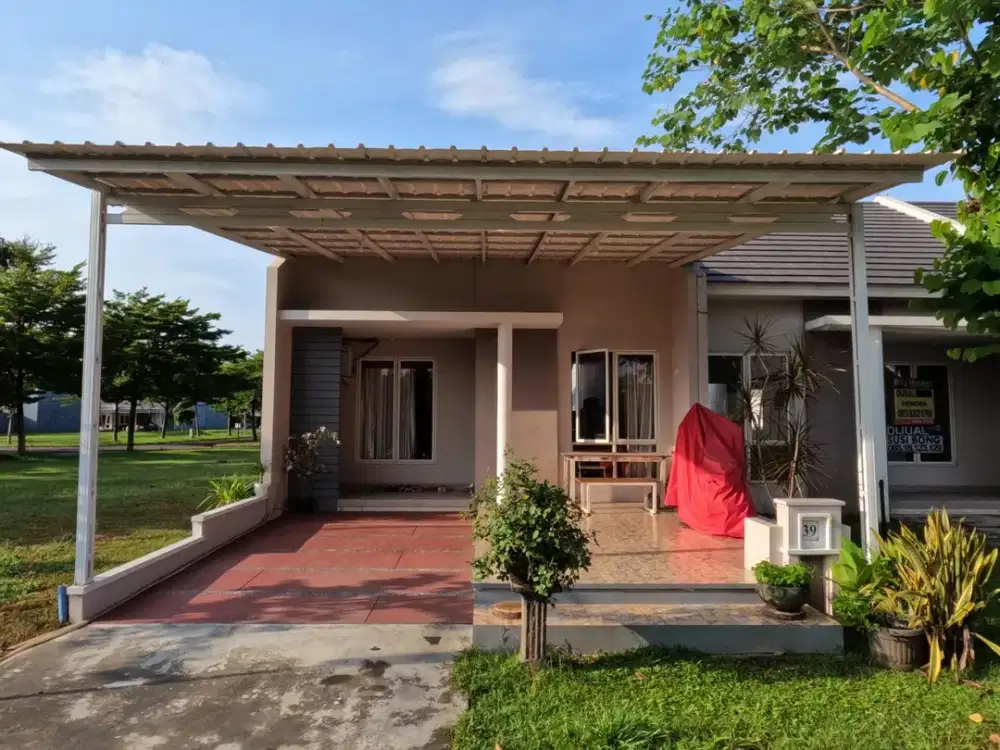 Rumah LT 117 Terawat 10 Mnt ke RS Primaya Pasar Kemis Siap KPR J-45762