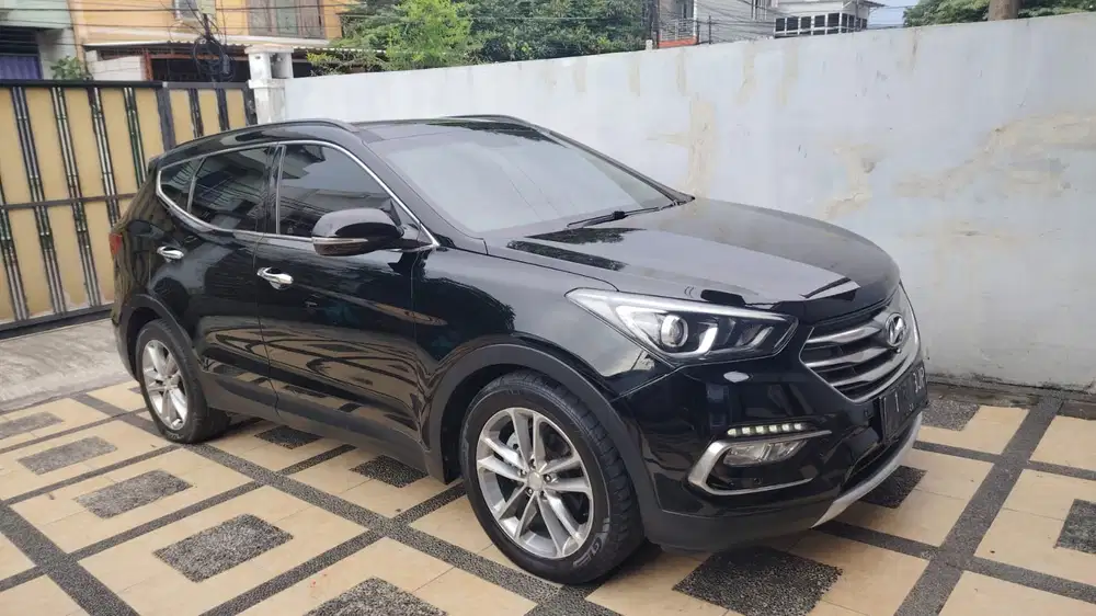 Hyundai Santa Fe 2016 Diesel